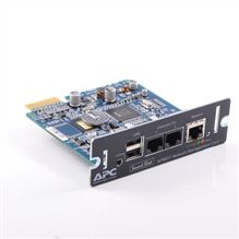 AP9631 APC UPS Network Management Card 2 mit Umweltberwachung