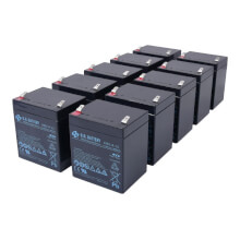 Akku fr IBM USV UPS3000HV, UPS3000LV, 21301RX, 21302RX, 21301JX, 21302JX, 40K9710