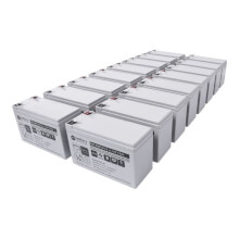 Akku für Batterieerweiterung DELL J739N, 3750R EBM und 4200R EBM