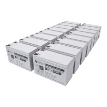 Akku fr CyberPower PR XL LCD Serie PR6000ELCDRTXL5U