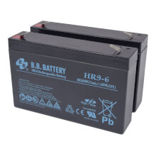 Akku fr Eaton 5P650I Rack, ersetzt 7590102 Akku