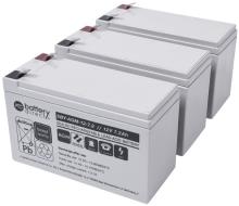 Akku fr Batterieerweiterung Riello Sentinel Pro SEP 1000 ER