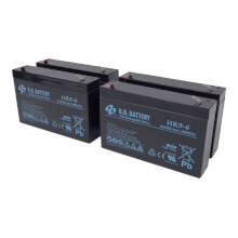 Akku fr CyberPower Office Rackmount Serie OR1000ELCDRM1U