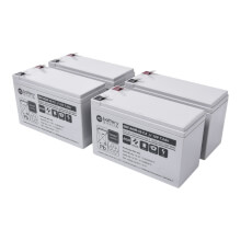 Akku fr CyberPower PR LCD Universal Serie PR1000ELCDRT2U