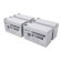 Akku fr CyberPower PR LCD Universal Serie PR1000ELCDRT2U