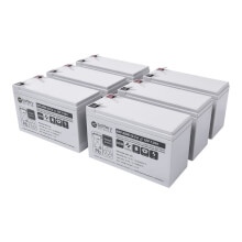 Akku für Batterieerweiterung Xanto 1000 und 1000R der Online USV-Systeme AG, ersetzt BCX1000BP, BCX1000RBP Akku