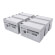Akku für Batterieerweiterung Eaton-Powerware PW9120 1000VA