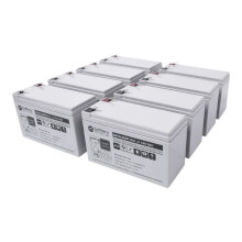 Akku fr Batterieerweiterung AEG Protect D 1500 BP