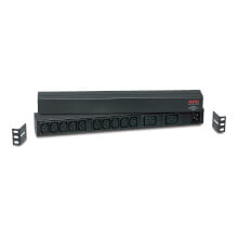 APC Rack PDU, Basic, Rackhhe 1U, Modell: AP9559