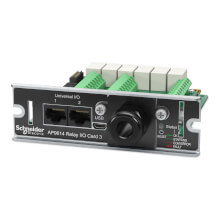 AP9614 I/O SmartSlot-Karte mit potenzialfreiem Kontakt (Dry Contact)