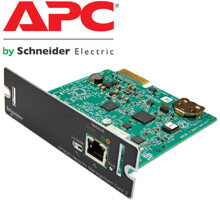 AP9640 APC UPS Network Management Card 3