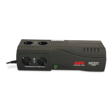 APC Back UPS 325 USV - BE325-GR