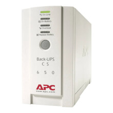 APC Back UPS 650 USV - BK650EI