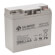 12V 20Ah Akku, AGM Bleiakku, B.B. Battery BP20-12FR, schwer entflammbar, ersetzt u. a. Panasonic LC-P1220AP