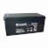 12V 230Ah Akku, AGM Bleiakku, B.B. Battery BP230-12, 522x240x216 (lxbxh), Pol M8 Innengew.