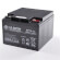 12V 26Ah Akku, AGM Bleiakku, B.B. Battery BP26-12, VdS, 175x166x123 (lxbxh), M5 Innengew.