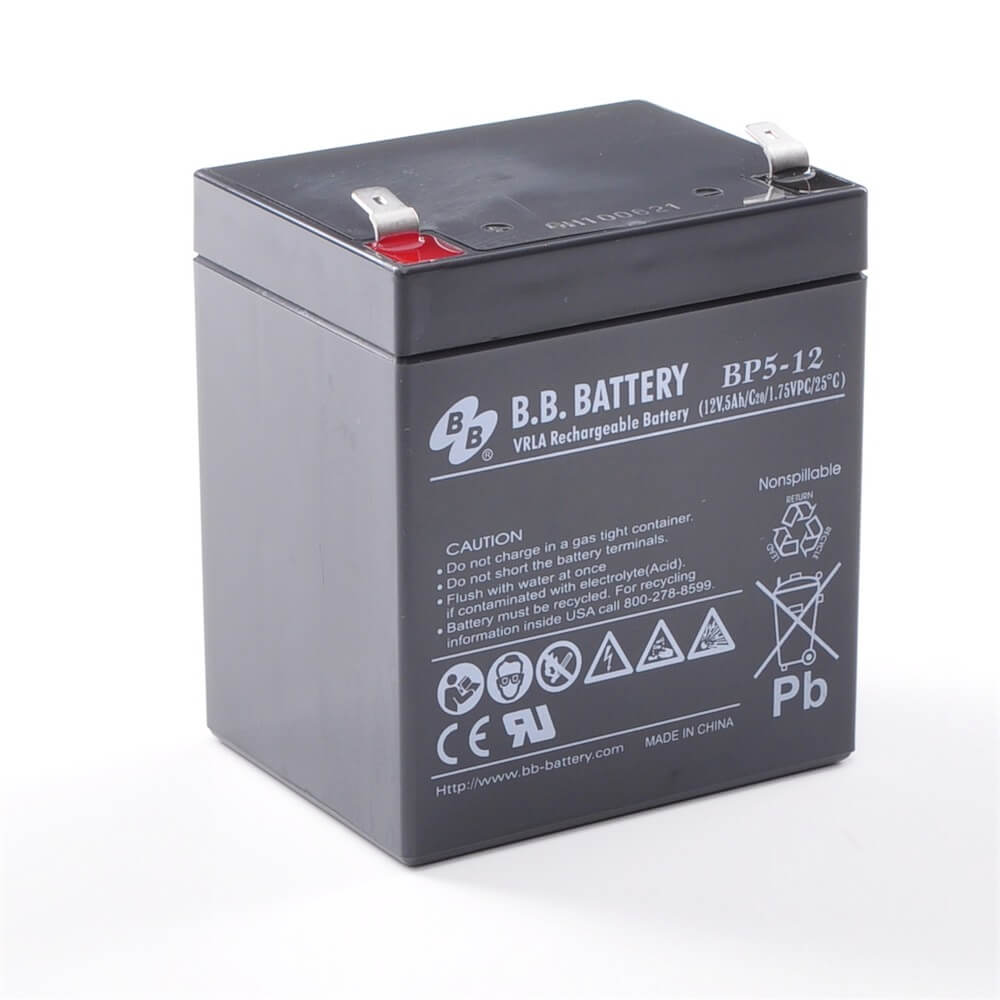 Batterie 6V 7Ah Multipower (Gelbatterie) von multipower