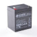 12V 5Ah Akku, AGM Bleiakku, B.B. Battery BP5-12, 90x70x102 (lxbxh), Pol T2 Faston 250 (6,3 mm)