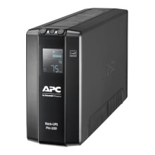 APC Back UPS Pro 650 USV - BR650MI