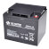 12V 50Ah Akku, AGM Bleiakku, B.B. Battery EB50-12, 197x165x171 (lxbxh), M6 Innengew.