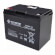 12V 80Ah Akku, AGM Bleiakku, B.B. Battery EB80-12, 260x168x209 (lxbxh), M6 Innengew.