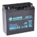 12V 22Ah Akku, AGM Bleiakku, B.B. Battery HR22-12, 181x76x166 (lxbxh), Pol B1 (M5 Schraube und Mutter)