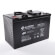 12V 110Ah Akku, AGM Bleiakku, B.B. Battery MPL110-12 H, 330x173x212 (lxbxh), M6 Innengew.