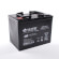 12V 80Ah Akku, AGM Bleiakku, B.B. Battery MPL80-12 H, 261x173x200 (lxbxh), M6 Innengew.