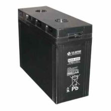 2V 800Ah Akku, AGM Bleiakku, B.B. Battery MSB-800, 410x175x330 (lxbxh), Pol B6 (M8 Schraube und Mutter)