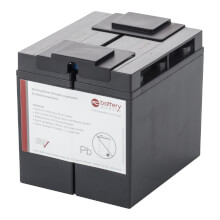 DELL/HP/IBM/Fujitsu USV Ersatzakku, ersetzt RBC7 Akku