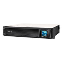 APC Smart UPS C 1000 USV - SMC1000I-2UC