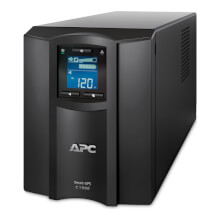 APC Smart UPS C 1000 USV - SMC1000IC