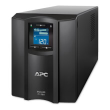 APC Smart UPS C 1500 USV - SMC1500IC