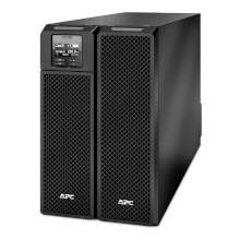 APC Smart UPS SRT 8000 USV - SRT8KXLI, generalberholt