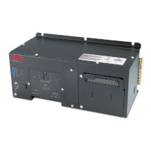 APC USV mit Standard-Batterie, 500 VA/230 V, Einbauversion fr die Montage auf DIN-Schienen - SUA500PDRI-S
