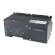 APC USV mit Standard-Batterie, 500 VA/230 V, Einbauversion fr die Montage auf DIN-Schienen - SUA500PDRI-S