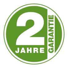 PLUS 1 Jahr Garantie (Gel Batterien)