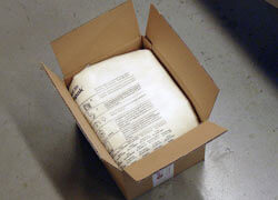 verpacken
